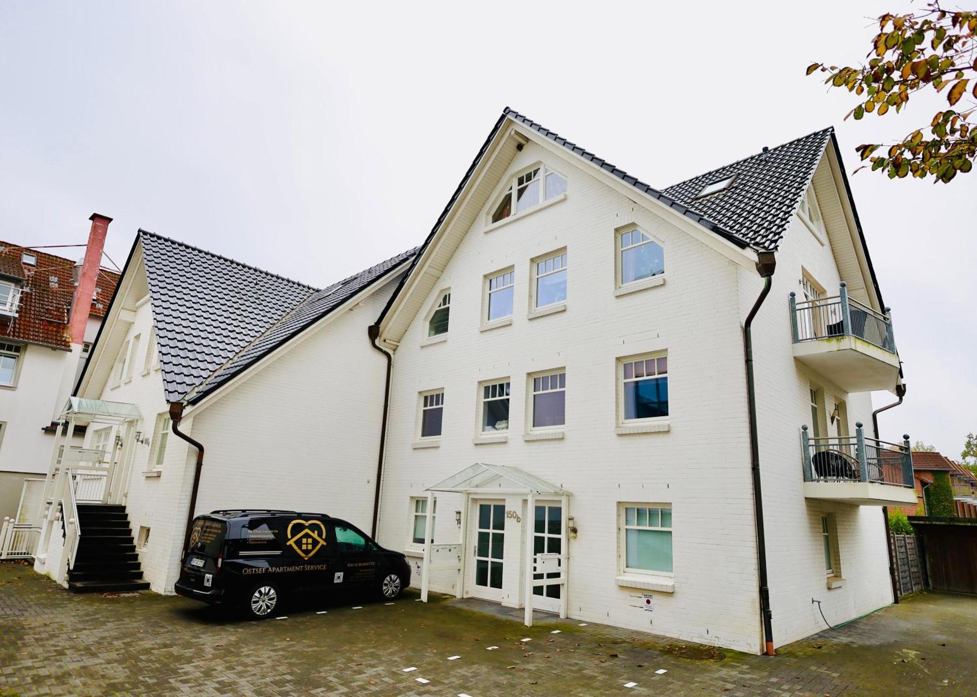 Ostseeperle Timmendorfer Strand Exterior foto