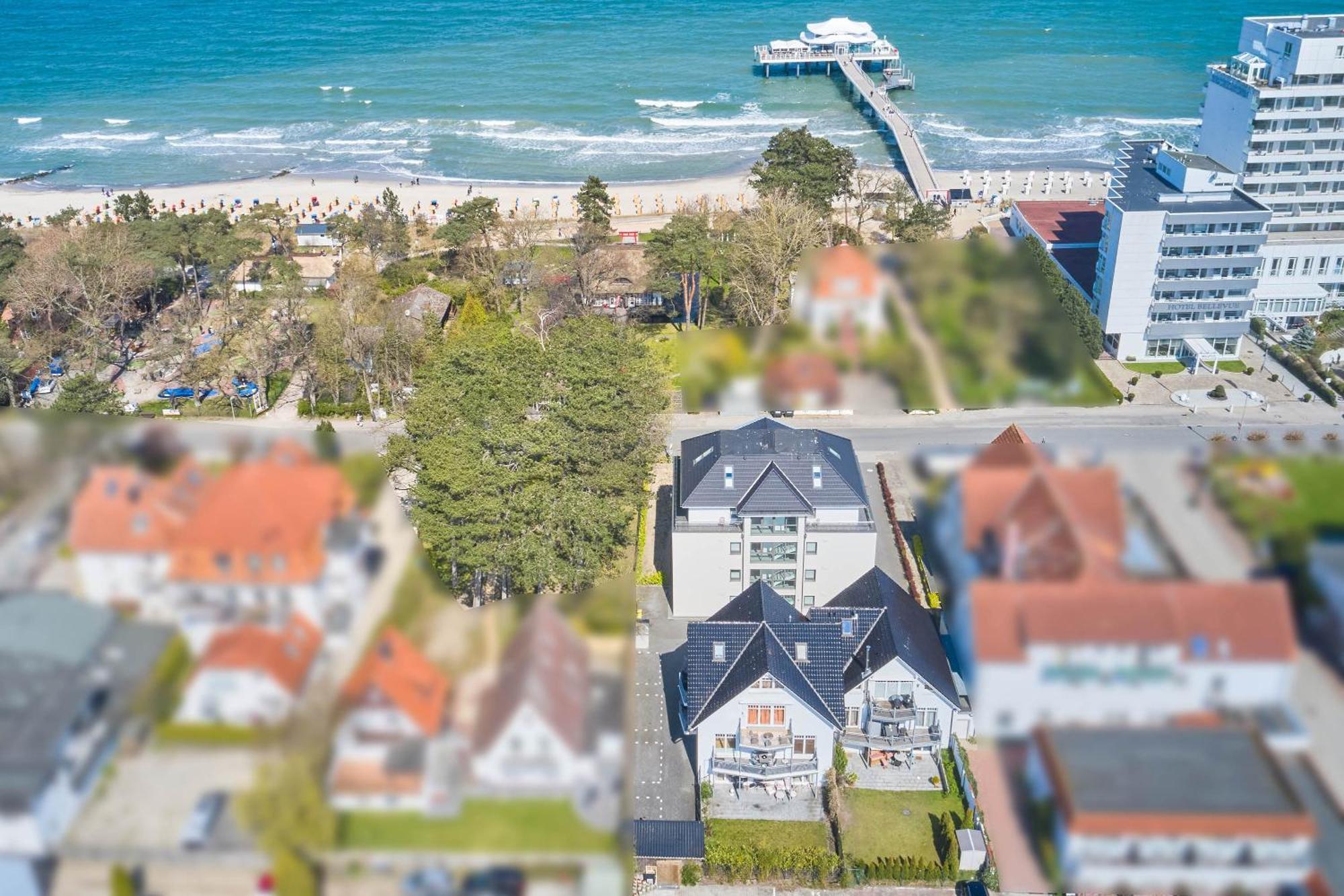 Ostseeperle Timmendorfer Strand Exterior foto